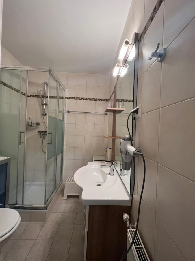 Kaernten Ossiacher See Apartment Zwei Zimmer Ferienwohnung Direkter Seezugang Strand Beheizte Schwimmhalle Bodensdorf Zewnętrze zdjęcie