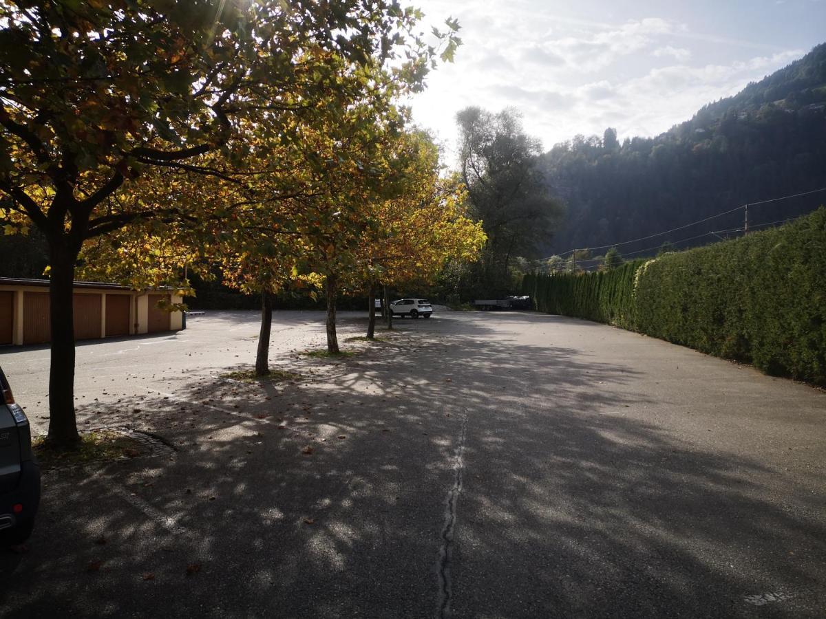 Kaernten Ossiacher See Apartment Zwei Zimmer Ferienwohnung Direkter Seezugang Strand Beheizte Schwimmhalle Bodensdorf Zewnętrze zdjęcie
